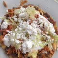 El cooksnap de Nancy Montserrat Hernandez cuando hizo Tostadas de tinga.