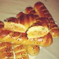 صورة من 🍓⭐Sënøritâ Bãrikiã DZ⭐🍓، شاركها بعد تجربة وصفة خبز محشي