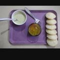 Smitaben R dave's cooksnap of when they made રવા ઈડલી (Rava Idli Recipe In Gujarati).