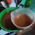 Cooksnap dari Bee Luve untuk resep Ginger lime herbal drink (minuman peluntur lemak)