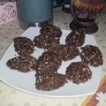 El cooksnap de March Suarez cuando hizo Galletas de avena con sabor a naranja🍊🤩.