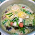 Cooksnap dari Lufthia Sevriana untuk resep Sayur Lodeh Nangka Muda