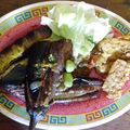 Cooksnap dari Bayu Permana putra untuk resep Pecak terong bakar