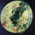 Cooksnap dari Lanny Christanti untuk resep Gulai Daun Pepaya Jepang