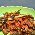 Cooksnap dari Linda Uidjaya untuk resep Paru Rica #resepAku