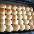 El cooksnap de Maximo Laffitte cuando hizo Pancitos Chips caseros 🥖.