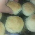 El cooksnap de Milenka1315 Díaz cuando hizo Pancitos chips 💕💕.