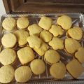 El cooksnap de Carolay Marmo cuando hizo ~Galletitas fáciles de manteca~.