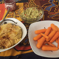 El cooksnap de MurcianicaEnLondres cuando hizo Hummus, un puré de garbanzos.