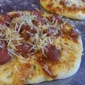 Cooksnap dari Nurul Layali untuk resep Pizza HomeMade