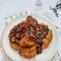 Cooksnap dari Lila Lestari untuk resep Ayam krispy lada hitam