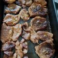 horvand Cooksnap-ja, amikor elkészítette a(z) Sült hús szeletek receptet.