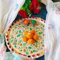 Jyoti Prakash Assudani's cooksnap of when they made Motichur ladoo.