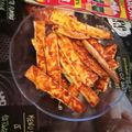  ♥😊♥Csak Én ... ♥😊♥ Cooksnap-ja, amikor elkészítette a(z) Sajtos rúd receptet.