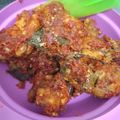 Cooksnap dari Hafshah Zuhairoh untuk resep Ayam Masak Merah Khas Malaysia