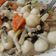 Cooksnap dari grezelda cordelia untuk resep Sup Telur dengan Jamur (Egg drop Soup) #Vegetarian