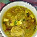 Cooksnap dari Aji Nugroho untuk resep Tongseng Ayam Tanpa Santan