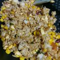 Cooksnap dari Lyahenna untuk resep Nasi goreng ala solaria