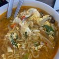 Cooksnap dari bernadette hoetomo untuk resep Shin Ramyeon Korean Noodle