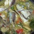 Cooksnap dari Rakhma Kartika untuk resep IKAN KUAH KUNING dan PAPEDA
