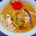sandhya Dutta 's cooksnap of when they made মুগের ডালে মাছের মাথা(Mooger dal e macher matha recipe in bengali).
