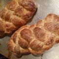 koblitz.kyle's cooksnap of when they made New York Jewish Challah Braid.