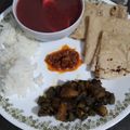 Bhavna C. Desai's cooksnap of when they made ભીંડા નું શાક (Bhinda Shak Recipe In Gujarati).