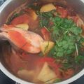 Cooksnap của Tuyền 🌺 khi họ làm theo món Canh Đầu Cá Nhồng Nấu Ngọt