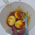 Cooksnap dari Risma Syaamil Az-Zurairy untuk resep Bali telor + tempe simple