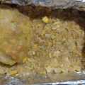 Cooksnap dari Me_ta untuk resep Nasi goreng putih telur