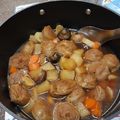 Li Shu Huan 的 蘿蔔滷豆輪 cooksnap