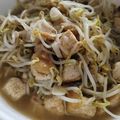 Cooksnap dari Deska Yolinda untuk resep Tumis tauge tahu saos tiram