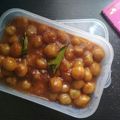 Cooksnap dari De_ untuk resep Cilok Bumbu Kacang