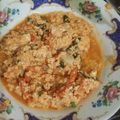 Cooksnap dari Prima Nucifera untuk resep Tomat telur