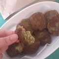 El cooksnap de Darling Neira cuando hizo Croquetas de Brócoli 🥦.