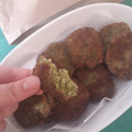 El cooksnap de Darling Neira cuando hizo Croquetas de Brócoli 🥦.