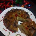 sandhya Dutta 's cooksnap of when they made ড্রাই ফ্রুট কেক (Dry fruit cake recipe in Bengali).