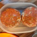 Cooksnap dari Yuliana Indra untuk resep Beef Patty / Daging Burger