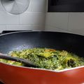 Cooksnap dari Arifah Itsnaini untuk resep Gulai daun singkong + tips supaya daun tetap hijau & empuk