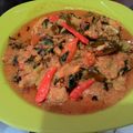 Cooksnap dari Winajah untuk resep Woku Tuna