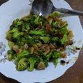 Cooksnap dari Fitrah Elly Firdaus untuk resep Tumis brokoli saos tiram