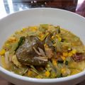 Cooksnap dari Mrs M untuk resep Tumis Pare Rebon Pedas tidak pahit