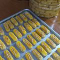 Cooksnap dari icha chabie untuk resep Kastengel Keju Premium