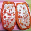 Cooksnap dari Ukhti Ika untuk resep Puding Pepaya