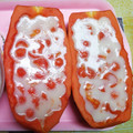 Cooksnap dari Ukhti Ika untuk resep Puding Pepaya