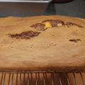 Cooksnap dari Fitri Piepit untuk resep Cake Zebra Panggang Mini