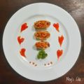 Cooksnap dari Mey's Cila untuk resep Rolade Kornet Sayur