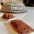 Cooksnap dari Tia Septianti untuk resep Bolu gulung kukus coklat