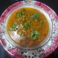 Sujata Kulkarni's cooksnap of when they made मटार उसळ (matar usal recipe in marathi).