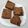El cooksnap de Julia C. cuando hizo Brownie de chocolate.